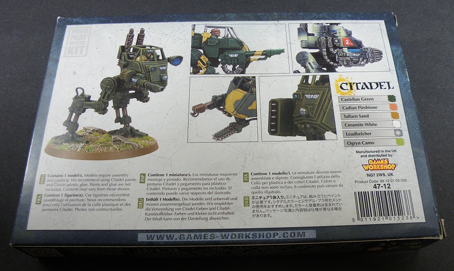 Warhammer 40k Collection - Grey Hunters Pack 2 Added! Painted Colle